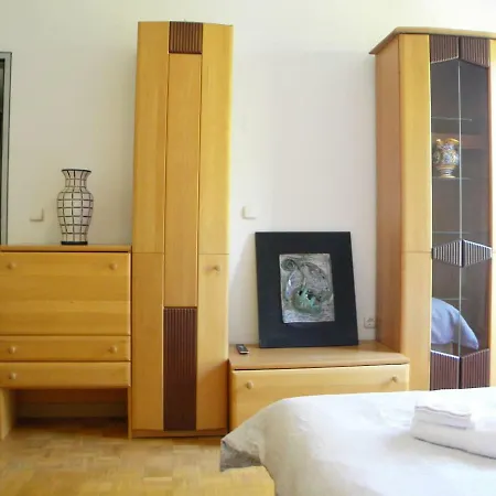 Love Shack In Trnovo Apartmán Lublaň